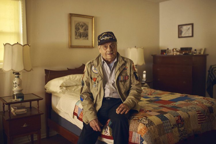 As D-Day anniversary approaches, veterans remember, go back